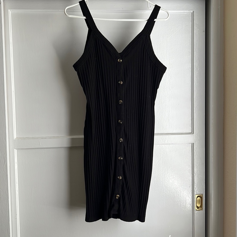 Cute black dress